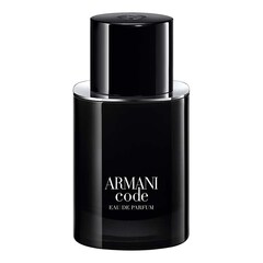 Armani Code - Eau de Parfum Rechargeable, ARMANI