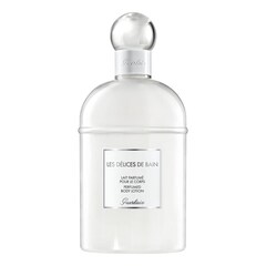 Les Délices de Bain - Lait parfumé pour le corps, GUERLAIN