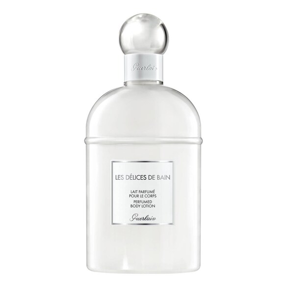 Les Délices de Bain - Lait parfumé pour le corps, GUERLAIN