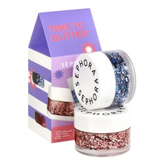 Time To Glitter - Instant Paillettes 2 Gelées pailletées, SEPHORA COLLECTION