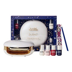 Kit maxi la nuit - vernis semi permanent , LE MINI MACARON