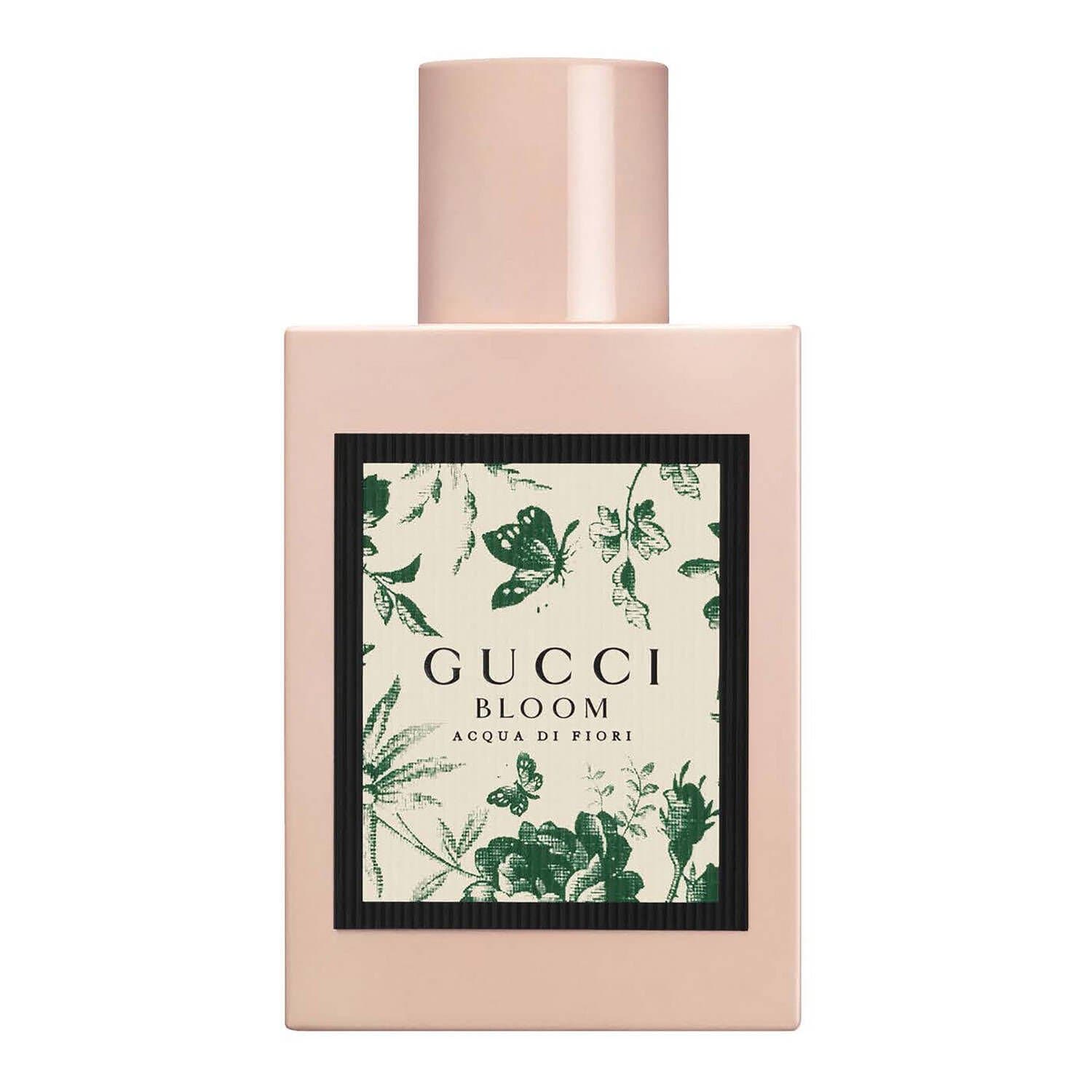 gucci bloom fiori