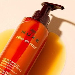 Rêve de Miel - Gel Nettoyant Et Démaquillant Visage