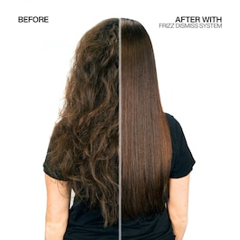 Frizz Dismiss - Après-shampoing anti-frisottis cheveux fins et cheveux épais