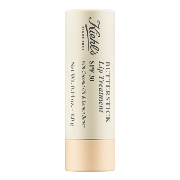 Butterstick Lip Treatment - Baume à lèvres hydratant teinté ou naturel SPF30, KIEHL'S SINCE 1851