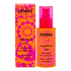 Superfruit Star - huile coiffante ultralégère , AMIKA