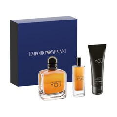 Stronger With You - Coffret Eau de Toilette, ARMANI