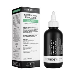 Gommage cuir chevelu exfoliant à l'acide glycolique