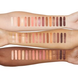 Born This Way The Natural Nudes - Palette de Fards à Paupières