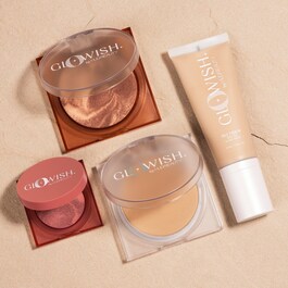GLOWISH Cheeky Vegan - Blush en Poudre