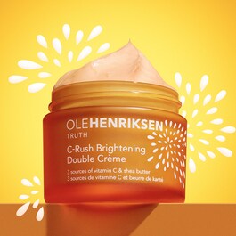 C-Rush Brightening Double Crème - Crème illuminatrice à la Vitamine C