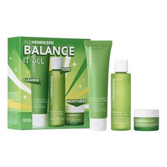 Balance It All Set Coffret Soin Visage - Routine purifiante matifiante, OLEHENRIKSEN