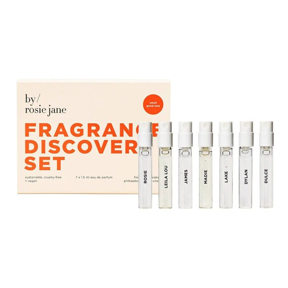 By Rosie Jane - Coffret Parfum Découverte , BY ROSIE JANE