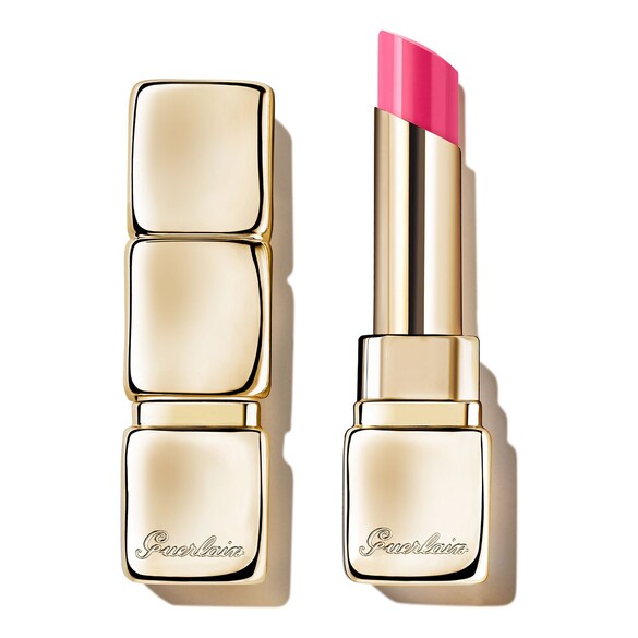 KissKiss Bee Glow - Baume Teinté Infusé de Miel 98% d'origine naturelle, GUERLAIN