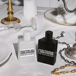 Coffret Noël This is her! - Coffret parfum