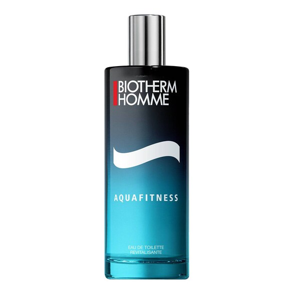 Biotherm Homme - AquaFitness Eau de toilette revitalisante pour homme, BIOTHERM