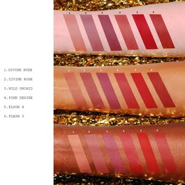 LiquiLUST Divine Rose II Collection - Rouge à lèvres