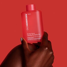 Firmly Yours Dry Body Oil - Huile sèche pour le corps