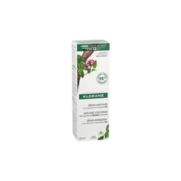 Sérum antichute à la Quinine & Edelweiss BIO - Sérum contre la Chute de cheveux
