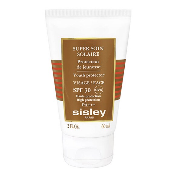 Super Soin Solaire Visage SPF 30, SISLEY