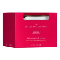 The Ritual of Ayurveda - Recharge crème pour le corps, RITUALS