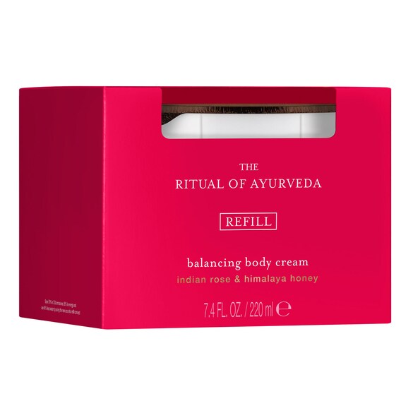 The Ritual of Ayurveda - Recharge crème pour le corps, RITUALS