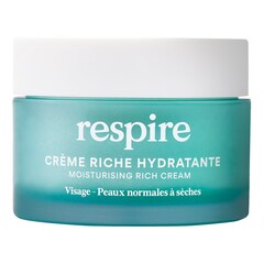 Crème Riche Hydratante - Crème pour le visage, RESPIRE