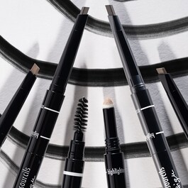 Phyto-Sourcils Design - Crayon sourcil architecte 3-en-1