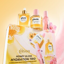 Honey Gloss Hydration Trio - Coffret best-sellers hydratation