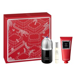 Pasha Edition Noire - Coffret Eau De Toilette