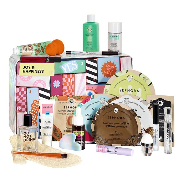 The Future is Yours - Le Calendrier de l'Avent Beauté prémium, SEPHORA COLLECTION
