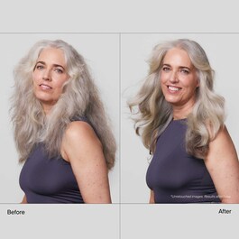 No frizz Shampoo - Shampoing anti-frisottis 