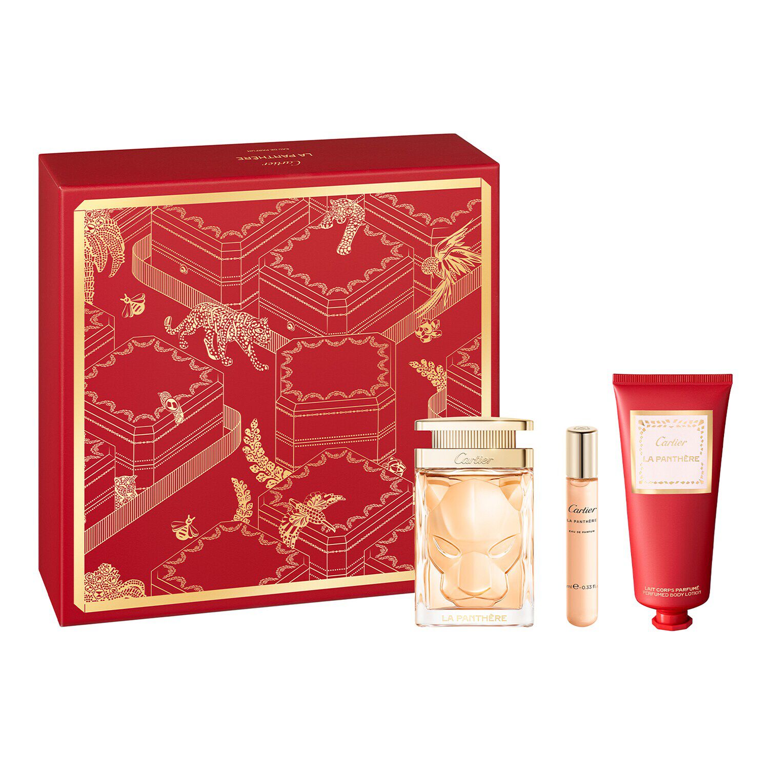 La Panthere Coffret Eau de Parfum de CARTIER SEPHORA