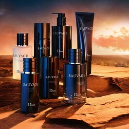 Sauvage - Eau de toilette pour homme - Notes épicées, boisées & ambrées