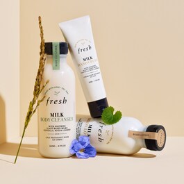 Milk Body Hand Cream  - Crème intense pour les mains au lait et à la vitamine E