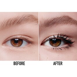 Diorshow Pump 'N' Volume Waterproof - Mascara waterproof volume XXL longue tenue