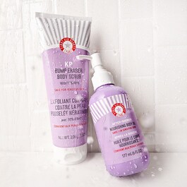 After-shower nourishing body oil - Huile pour le corps nourrissante 