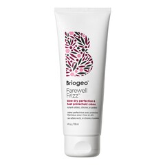 Farewell Frizz - Crème perfectrice avec protection thermique pour mise en plis, BRIOGEO