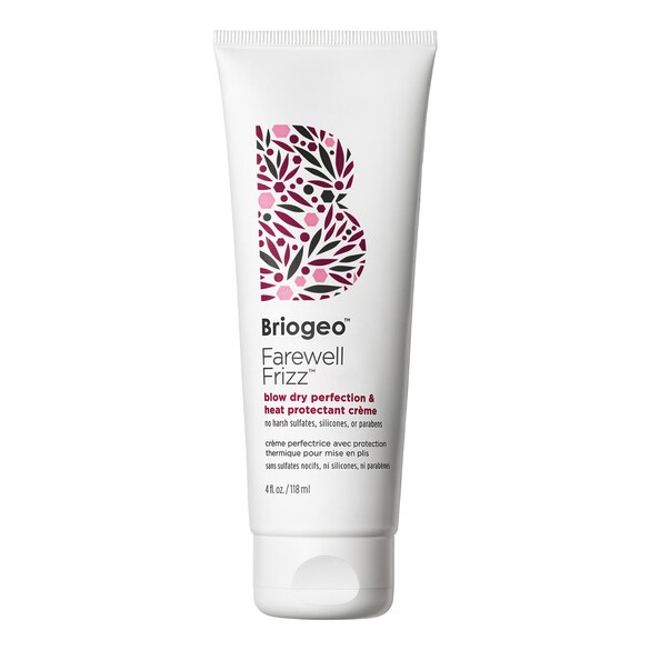 Farewell Frizz - Crème perfectrice avec protection thermique pour mise en plis, BRIOGEO