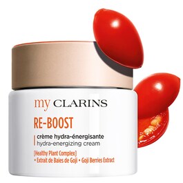 MY CLARINS RE-BOOST - Crème hydra-énergisante toutes peaux 
