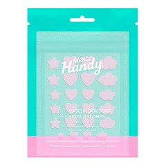 Patchs Boutons - Acide Salicilyque & Arbre à Thé, MERCI HANDY