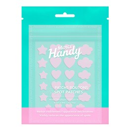 Patchs Boutons - Acide Salicylique & Arbre à Thé
