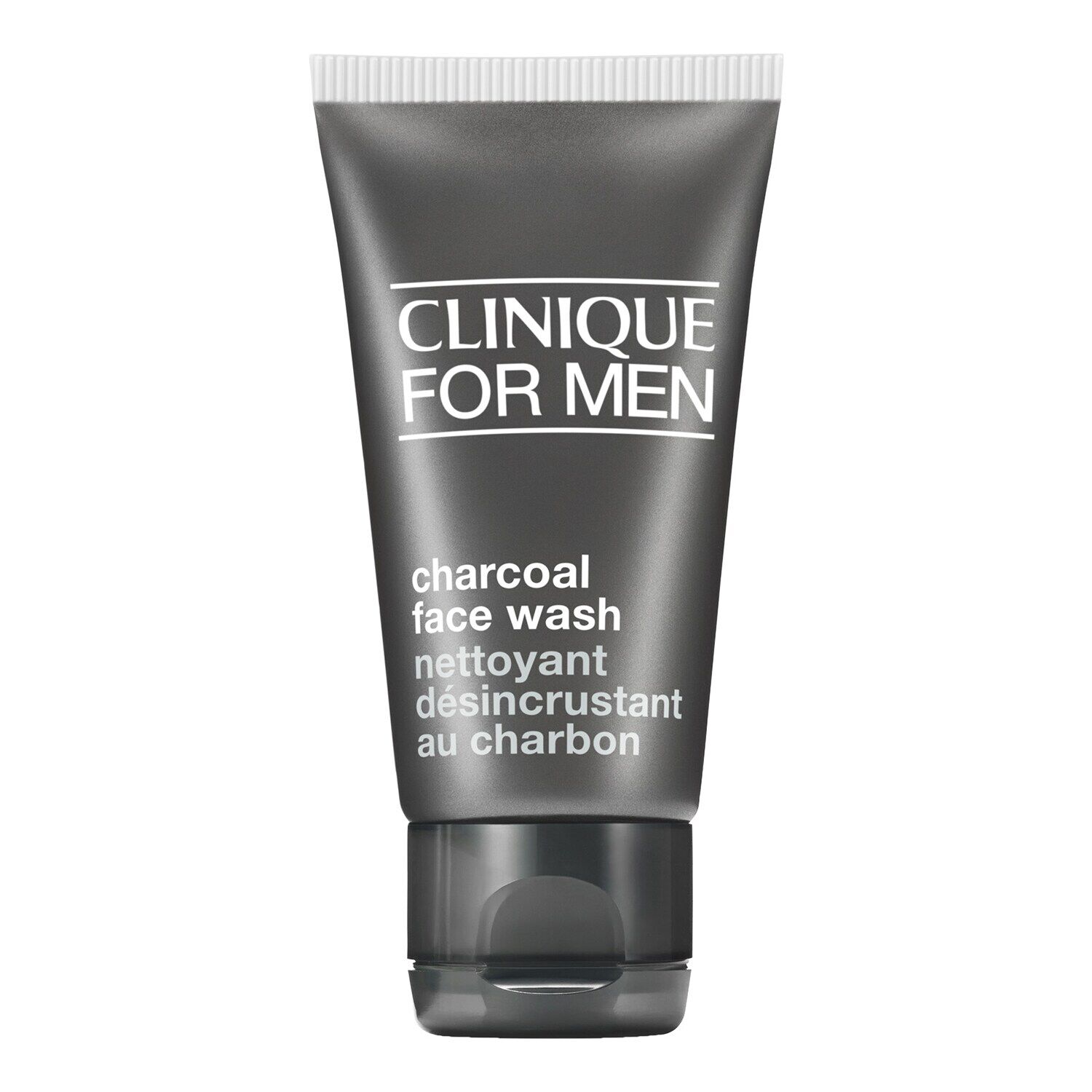 clinique for men™ - nettoyant désincrustant au charbon