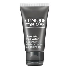 Clinique For Men™ - Nettoyant désincrustant au charbon, CLINIQUE