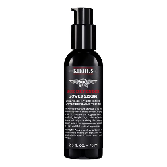 Age Defender Power Serum - Sérum anti-âge pour homme, KIEHL'S SINCE 1851