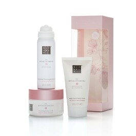 TRY ME SET SAKURA COFFRET DÉCOUVERTE - Coffret corps et bain