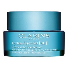 Hydra-Essentiel [HA²] - Crème Riche Hydratante Pour Peaux très sèches, CLARINS