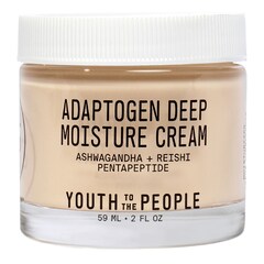 Adaptogen Deep Moisture Cream - Crème apaisante et hydratante, YOUTH TO THE PEOPLE