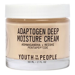 Adaptogen Deep Moisture Cream - Crème apaisante et hydratante