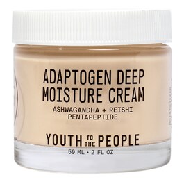 Adaptogen Deep Moisture Cream - Crème apaisante et hydratante